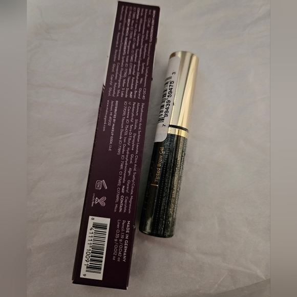 Makeup Geek eyebrow pencil and marker in light brown, Mellow tinted gel - Picture 2 of 2